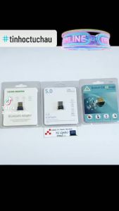 USB Bluetooth 4.0 / 5.0  Bluetooth Adapter V4.0 / V5.0 (Plug and Play)