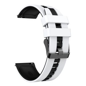 20/22mm Silicone Band For Garmin Active 6 5/Forerunner 165 265 570 255/Venu 4 Sports Bracelet For HUAWEI GT 6 Pro GT 4 3 Replace
