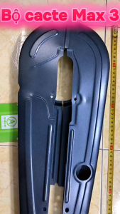 1 Bộ cacte ( bọc sên ) cho xe máy Max 3 ( hình do shop tự chụp )