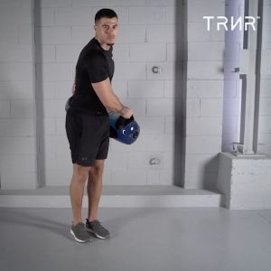 TRNR Hydro Bag: A Lightweight Hydration Solution