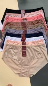 Quần lót nữ bigsize 75-90 kg LM053 chất thun co dãn thoải mái QS13 YiOn Underwear