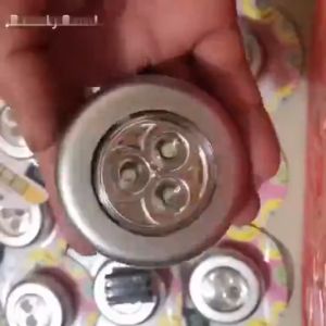 Lampu Emergency Darurat Sensor Sentuh Stick Touch Lamp Lampu LED