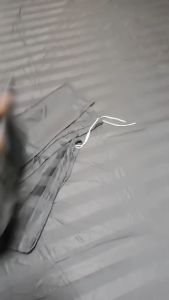 ชุดผ้าปูที่นอน ผ้าคอตตอน พื้นลายริ้ว 3.5-5.5 บางของ 6 บางของ 5 ชิ้น ยืดรัดมูม สินค้าพร้อมส่ง