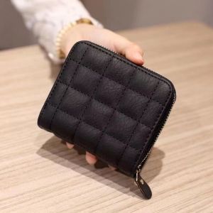 JIFANPAUL | Retro Compact Wallet for Students and Women with Multiple Card Slots