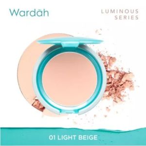 WARDAH EVERYDAY Luminous Two Way Cake TWC Full - Refill
