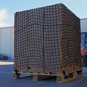 Portable Pallet Net Pallet Safety Protection Net Nylon Cargo Transportation And Handling Net
