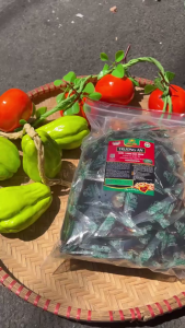 Nước tương gói 13 gr Túi 100 gói Màng TV