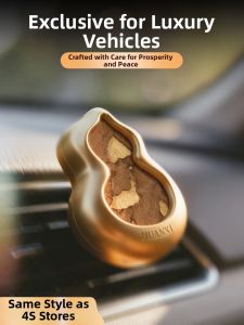 KVS | Long-lasting Freshness Car Aroma Diffuser