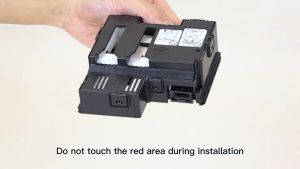 Genuine Canon MC-G04 Maintenance Cartridge: Essential Printer Supplies