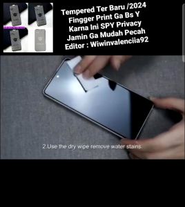 Tempered Anti SPY Privacy GLOSSY Samsung A55 A56 A35 A36 A15 A16 A25 A26 A54 A34 A24 A14 A53 A33 A73 A13 A23 A52 A52s A32 A72 A12 A22 A71 A51 A31 A21 A21s A11 A10 A10s Temperd Full Cover List Hitam Black Glass Kaca Dust ESD Bekas sidik Jari S 4G 5G Galaxy