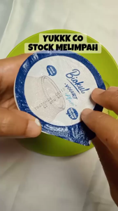 Biokul Stirred Yogurt 80g – Plain Strawberry Mango Blueberry | Nindry Store