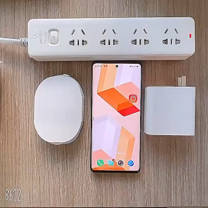 Longhe vivo 120W fast charging intelligent temperature control charger(super VOOC )