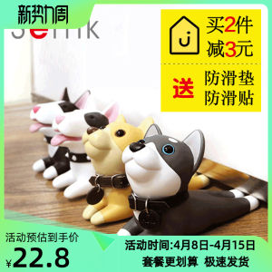 Creative Door Stop Windproof Cute Door Blocker Door Wedge Door Closer Home Decorations Semk/Senke Other Style from China