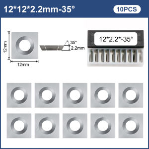 XCAN 4 Flute Wood Planer Bit 6 8 12mm Shank Spoilboard Surfacing Router Bit Insert Carbide Slab Flattening Milling Cutter