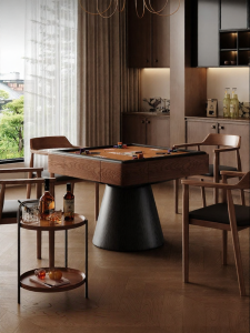 Automatic Multi-functional Majiang Table