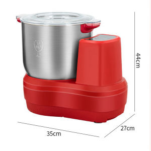 JINDONG | Automatic Dough Kneading and Fermentation Stand Mixer 12L
