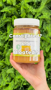 HDI Naturals Clover Honey | New Zealand Pure Clover Honey Honeybee Pollen | 1kg/500g/250g