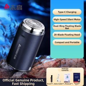 Chigo | Electric Portable Travel Shaver For Men 2026 New