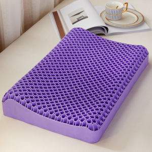 Breathable & Multi-functional Cervical Massage Pillow