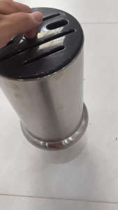Hộp Cài Dao Kéo Inox Cao Cấp Ống Cắm Dao Kéo Nhà Bếp Giá Cắm Dao Kéo Tiện Lợi
