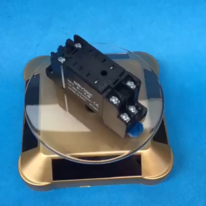 MY2 PYF08A 8 PIN FRONT MOUNTING RELAY SOCKET BASE TOLUS