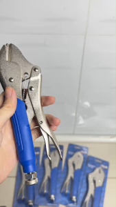 Kìm bấm ống đồng Value VRT-102 chuyên dụng ngành điện lạnh kìm bóp ống đồng dụng cụ bấm ống đồng tiện lợi
