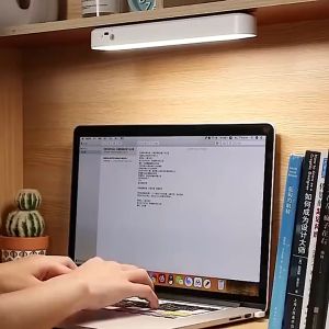Remote Control LED Light Table Lamp USB Rechargeable 3 Colour Magnetic Touch Study Wall Light Reading Desk Lamp