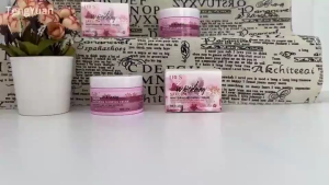Sakura Glow + Moisturizing Cream SPF50 PA+++ for All Skin Types - Bubbly Hydration & Radiance Enhancer