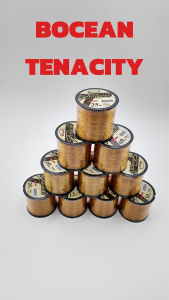 BOCEAN TENACITY FISHING LINE NYLON SPOOL Tali Tangsi  Mancing  Memancing Ikan Tali Pancing Kuat