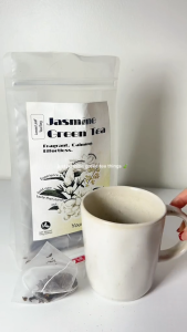 Flavored Tea Peach Oolong 30pcs Tea Bag Fruits Floral Tea Lychee Grape Peach Jasmine Osmanthus Rose