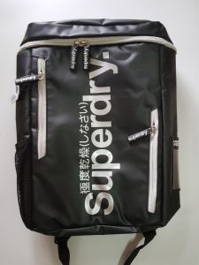 Balo du lịch phượt chống nước Superdry Box