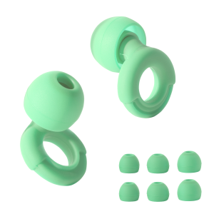 Hearing Protection for Concerts & Festivals Live Events Musicians Sports DJs Nightlife Noise Reduction Earplugs