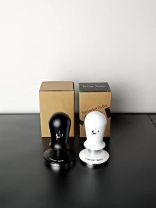 MHW-3BOMBER | OANKR Espresso Tamper 51mm 53mm 58.35mm 30lb Constant Pressure Coffee Tamper with Calibrated Spring Loaded Chic Barista Tools