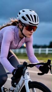 SCVCN | SCVCN Cycling Sunglasses Mountaineering UV400 Women Men Photochromic Outdoor Sports Eyewear MTB Road Bike Hiking Running Goggles
