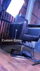 KURSI POTONG RAMBUT BARBER MODERN