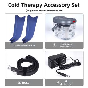 Theratools | Recovery Relaxation Massage Air Pressure Trousers