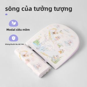 LIMENGSI | Gối Giúp Ngủ Cho Bé Chống Trào Ngược