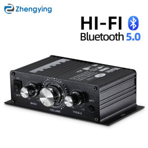 YIYUE | Small Bluetooth Amplifier 12V