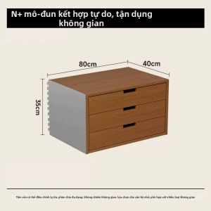 ALEDAN | Kệ Treo Tường Thiết Kế Hệ Thống Ray Inox