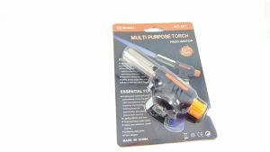 COD Firetric Flame Gun Portable Gas Torch 807 / Kepala Korek Gas Flame Gun Portable Set Kompor Kuningan