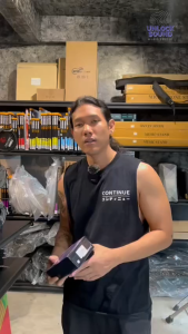 G-Mark P3 แอมพลิฟายเออร์สำหรับหูฟัง (Headphone Amplifier)