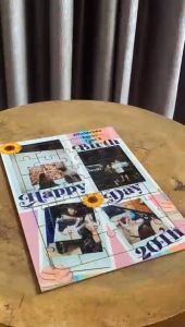 Puzzle Custom Foto- Kado Anniversary - Kado Ulang Tahun - Kado pernikahan - Kado Wisuda - Kado Valentine