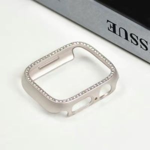 Protective Hollow out Watch Case Cover Compatible with  iWatch S11 S10 S9 S8 S7 S6 SE Explosion Proof Watch Shell Case