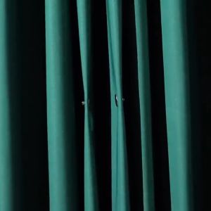 1 Pairs Curtain Magnets Closure with Tack Curtain Weights Magnets Button Curtain Magnetic Holdback Button