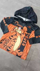 WARMER HOODIE FULL SUBLIMATION FOR KIDS DRIFIT POLYDEX FABRIC 002