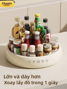 CHUMX | Rotating Condiment Organizer