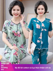 JUNYANFEI | Elderly-friendly Cotton Comfort Home Wear Set