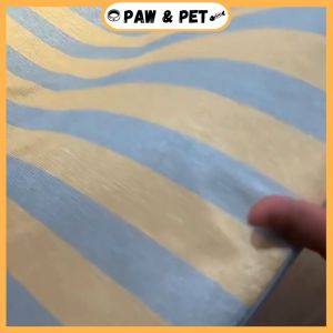 Summer Style Pet Mat Waterproof Sleeping Pet Bed Removable & Washable For Cat and Dogs