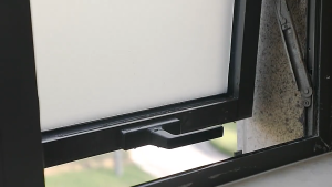 (45cm*200cm/60cm*200cm/90cm*200cm) GS Window Privacy Film – Removable Frosted Glass Sticker Non-Adhesive Static Cling Matte White Opaque & Heat Control for Bathroom Home Office & Living Room