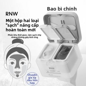RNW | Mặt Nạ Đất Sét Hai Màu Kiểm Soát Dầu Chống Mụn Làm Sạch Lỗ Chân Lông và Dưỡng Ẩm